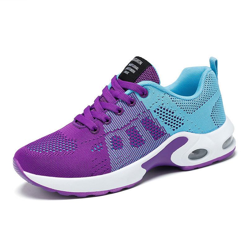 Plus Size Running Air Cushion Casual Sneaker Women