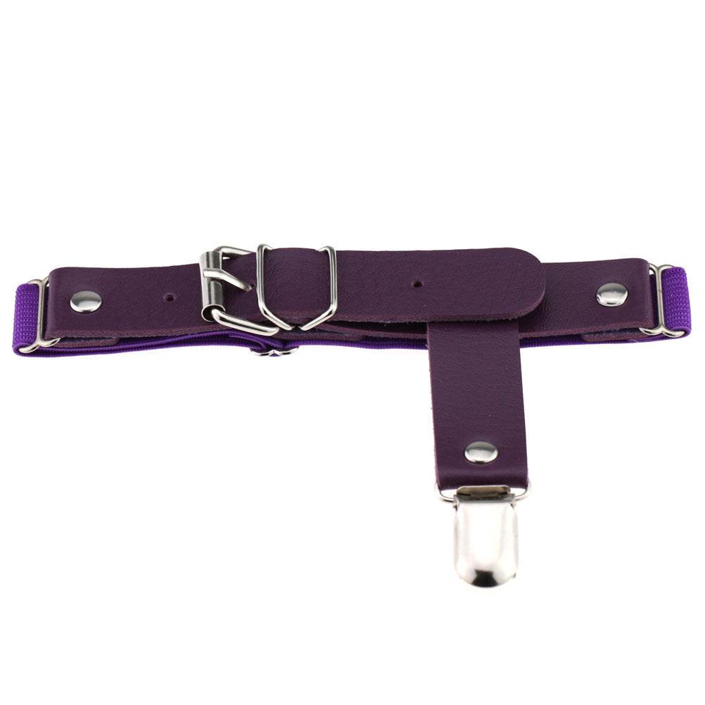 Street Dance Show Sexy Sexy Leg Ring Garter Belt - Mubimart