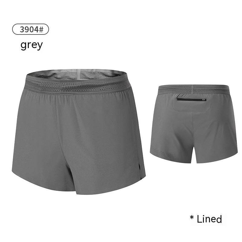 Men's Fashion Running Workout Shorts - Mubimart