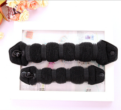 2pcs Women Girl Magic Style Hair Styling Tools Buns - Mubimart - Hair Tool 