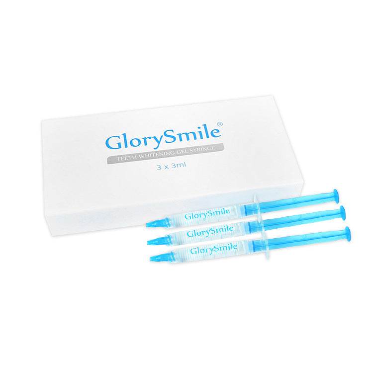 3 Packs Of 3ml Tooth Whitening Gel - Mubimart