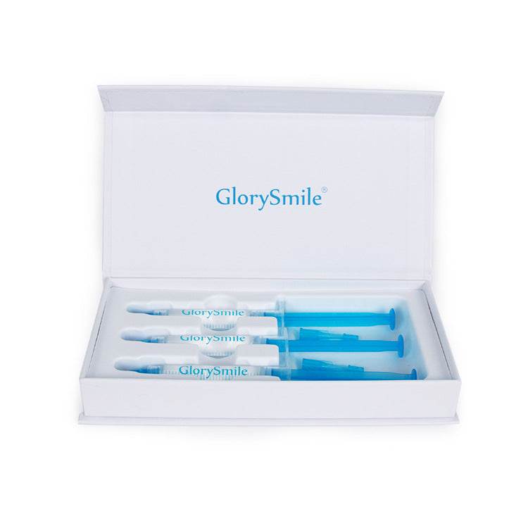 3 Packs Of 3ml Tooth Whitening Gel - Mubimart