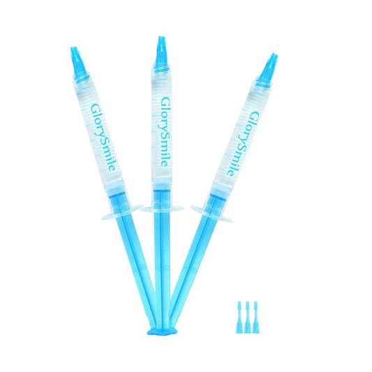 3 Packs Of 3ml Tooth Whitening Gel - Mubimart
