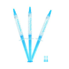 3 Packs Of 3ml Tooth Whitening Gel - Mubimart - Teeth whitening gel 