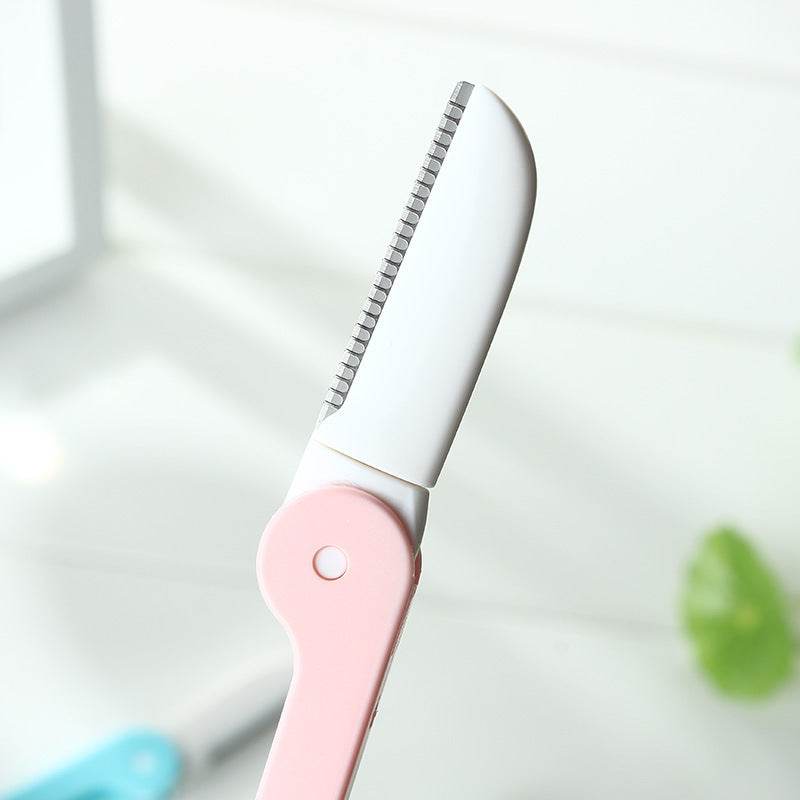 3 Pcs Professional Eyebrow Razor - Mubimart