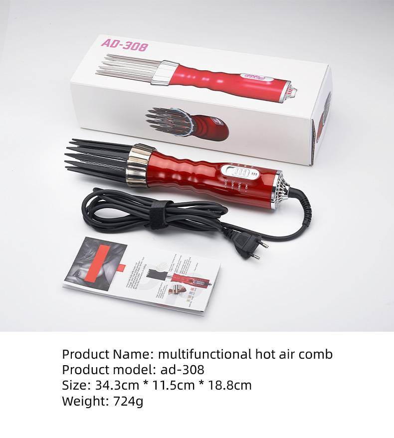 3-in-1 multifunctional hair dryer - Mubimart