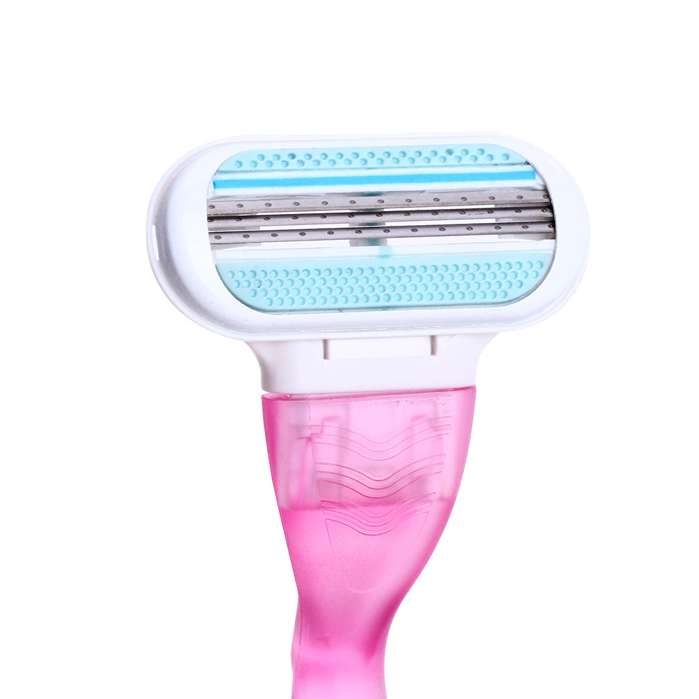 3-layer shaving blade for women - Mubimart -  