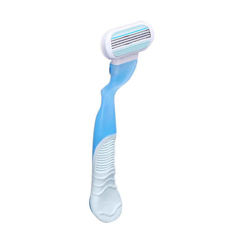 3-layer shaving blade for women - Mubimart -  