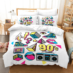 3-piece bedding set - Mubimart -  