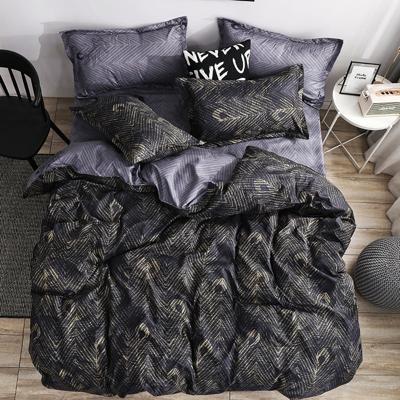 3-piece bedding set - Mubimart -  