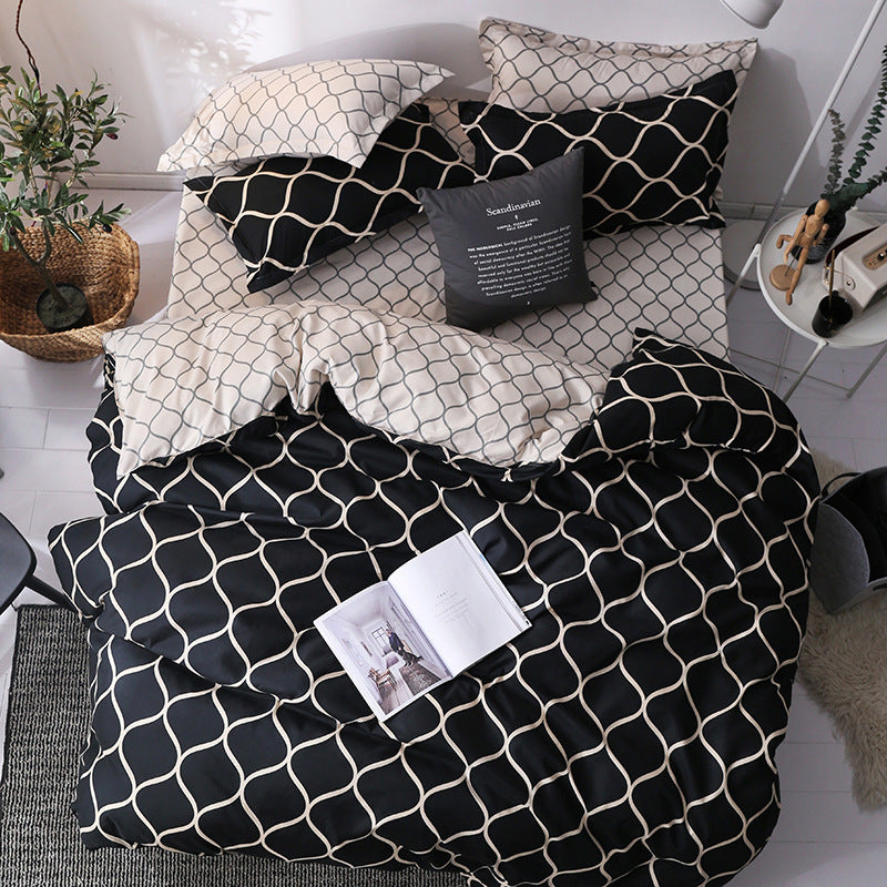 3-piece bedding set - Mubimart -  