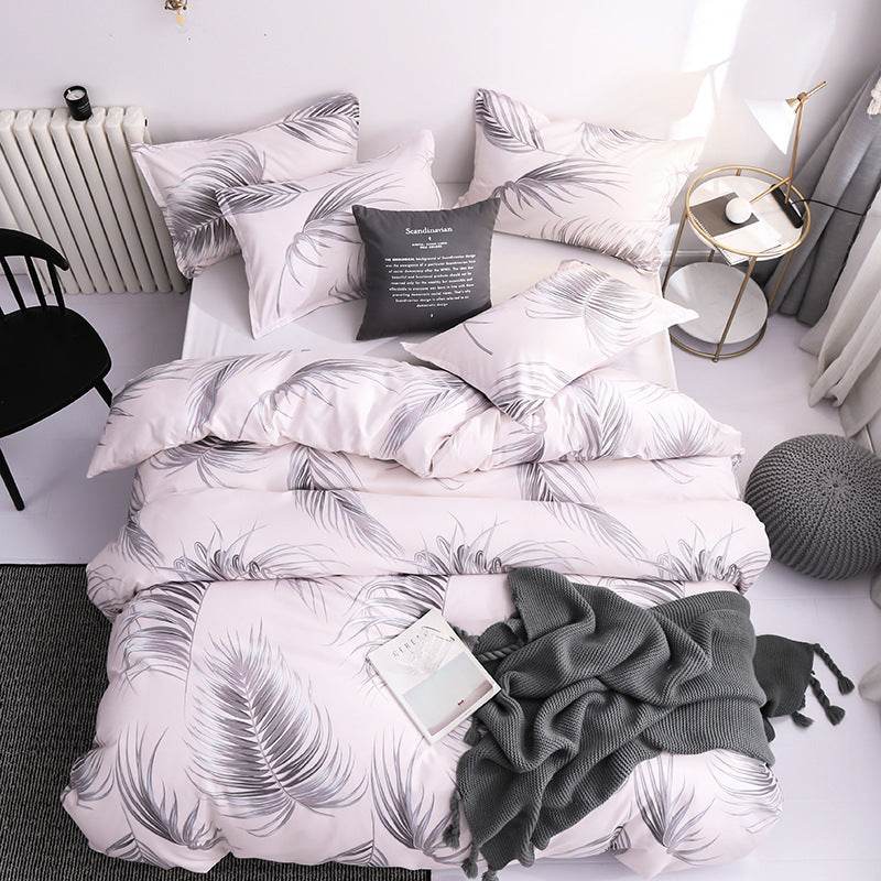 3-piece bedding set - Mubimart