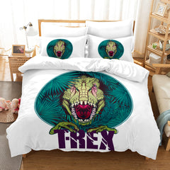 3-piece bedding set - Mubimart - Bedding Set 