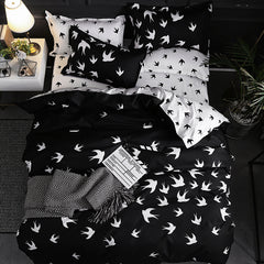 3-piece bedding set - Mubimart - Bedding Set 