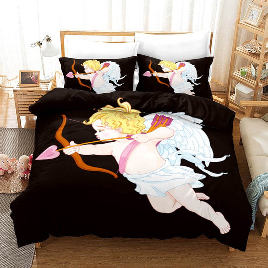 3-piece bedding set - Mubimart