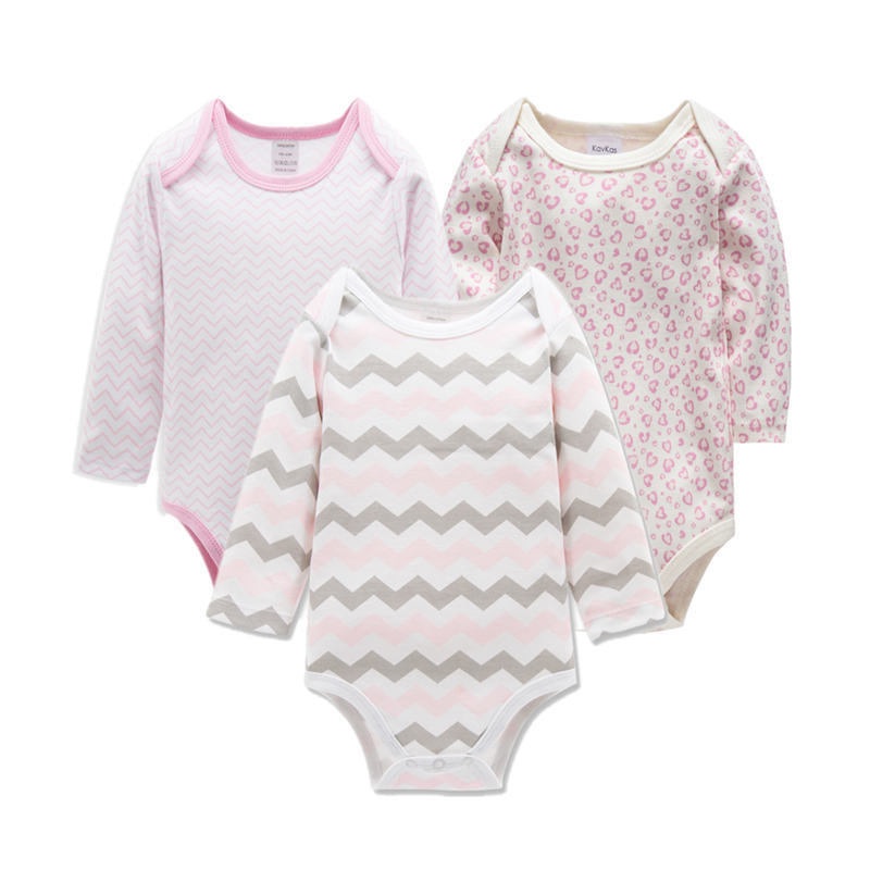 3-piece set of newborn baby clothes - Mubimart -  