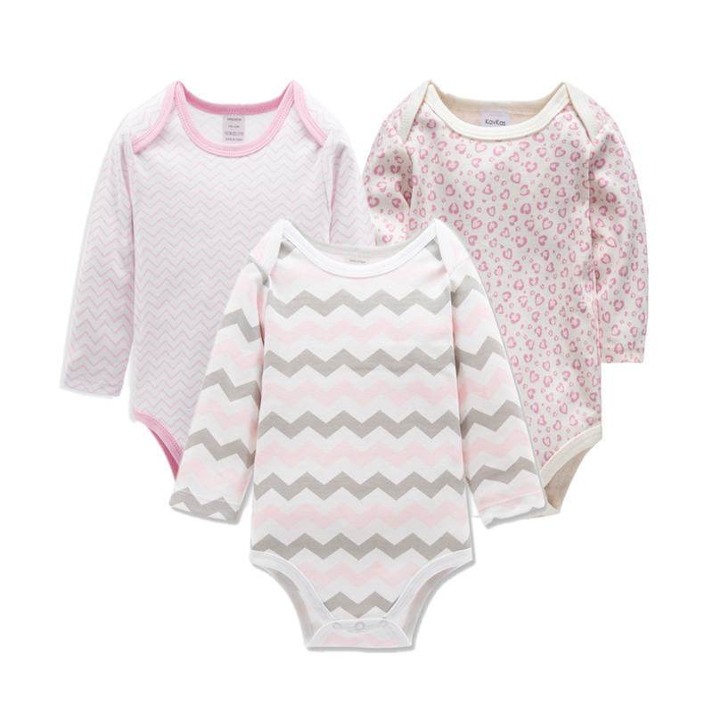 3-piece set of newborn baby clothes - Mubimart