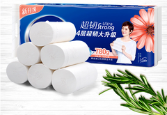 30 pcs Household toilet paper - Mubimart -  