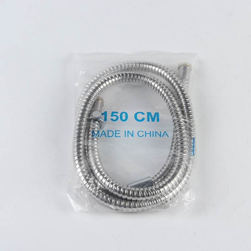 300 Hole Pressurized Shower Head Square Hand Shower - Mubimart
