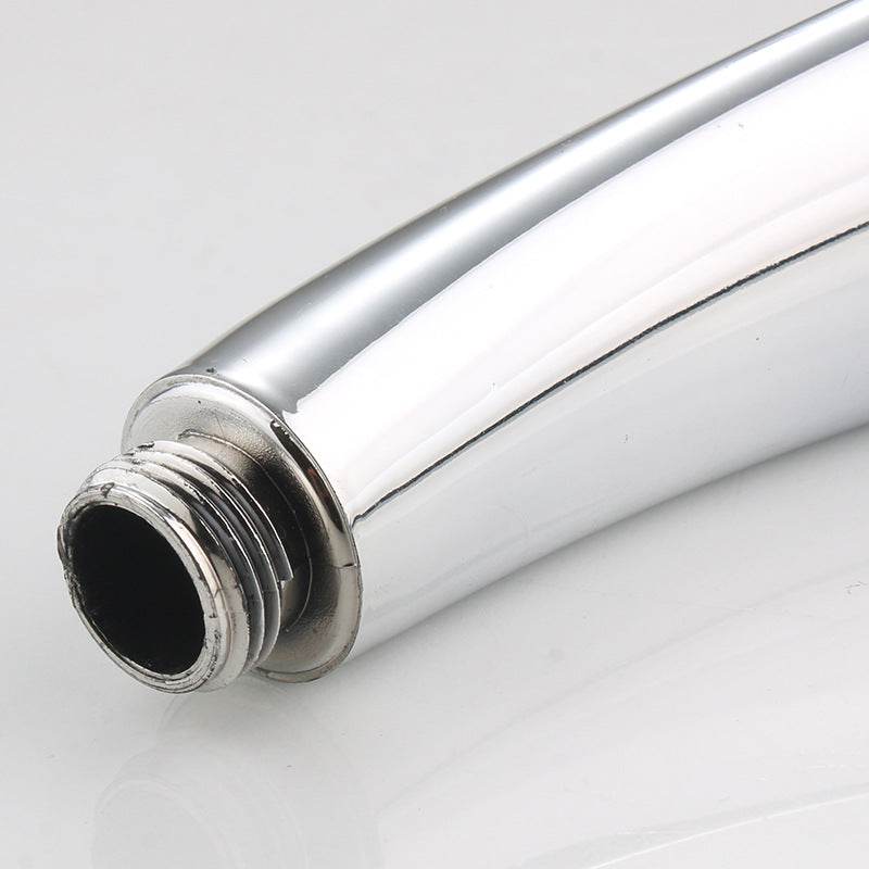 300 Hole Pressurized Square Nozzle Shower Head Household - Mubimart