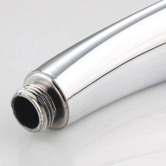 300 Hole Pressurized Square Nozzle Shower Head Household - Mubimart