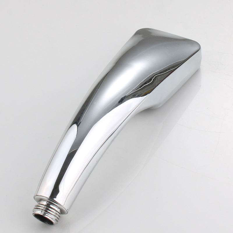 300 Hole Pressurized Square Nozzle Shower Head Household - Mubimart