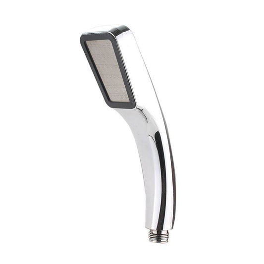 300 Hole Pressurized Square Nozzle Shower Head Household - Mubimart