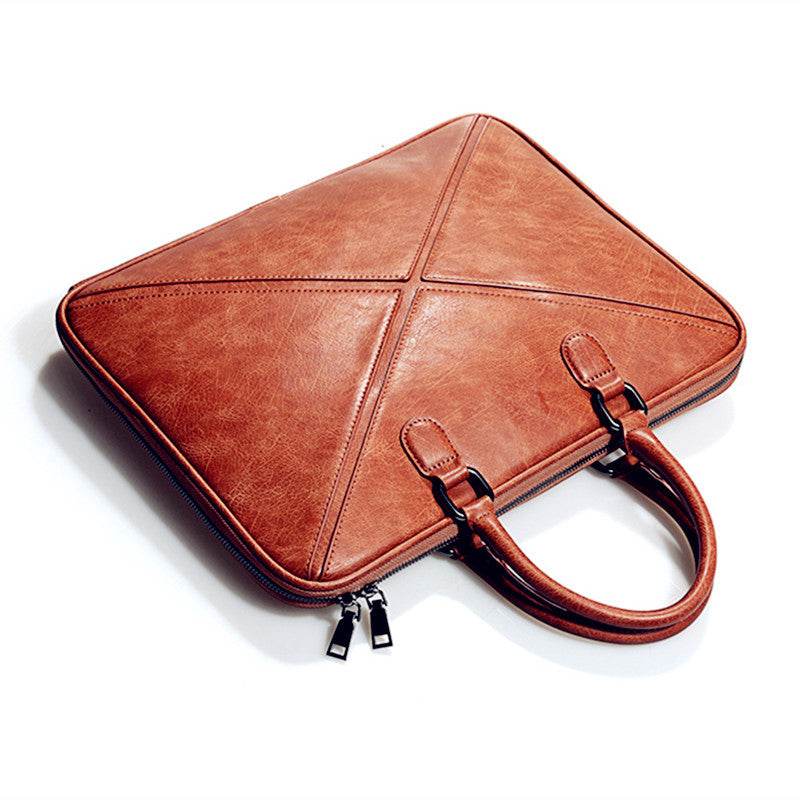 Men's brief briefcase - Mubimart