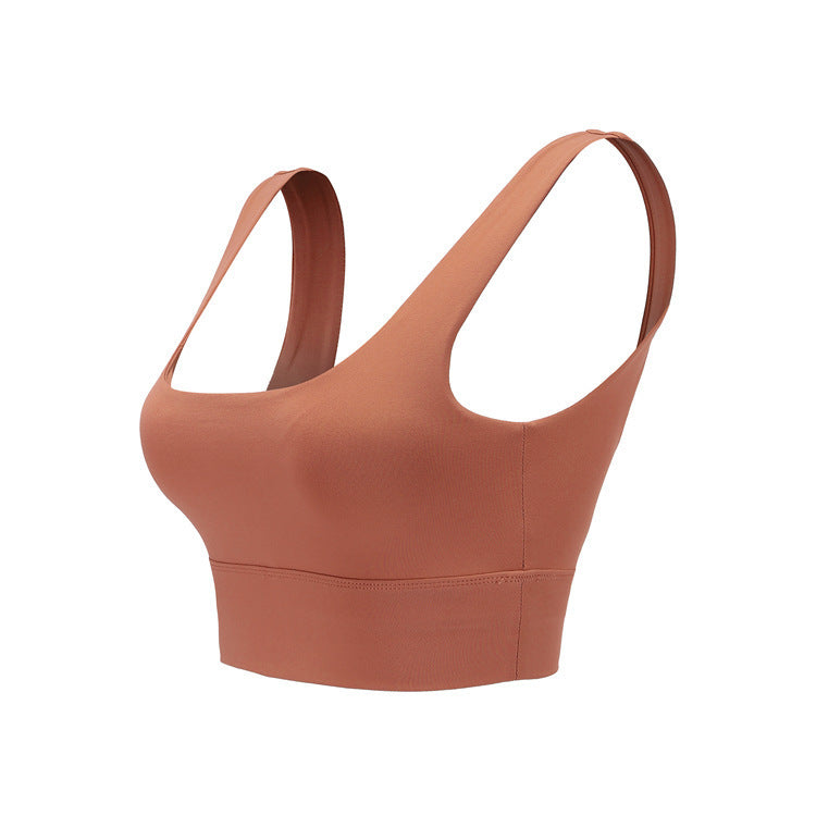 Yoga sports bra - Mubimart -  