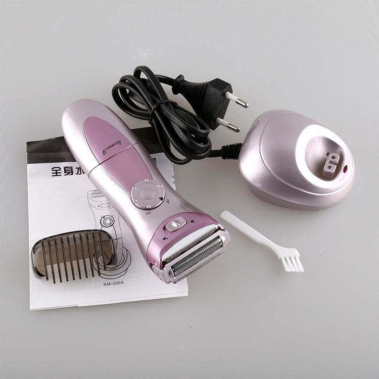 Electric lady shaver - Mubimart