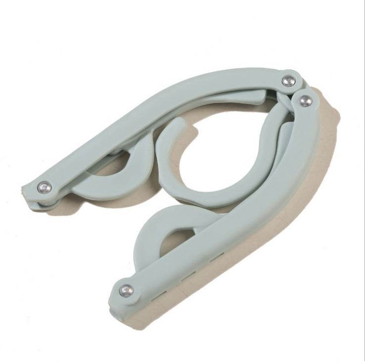 Multi-function travel folding hanger - Mubimart