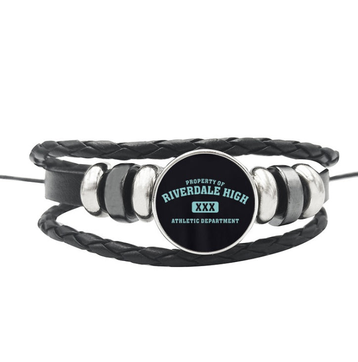 Riverdale Heren Kralen Armband