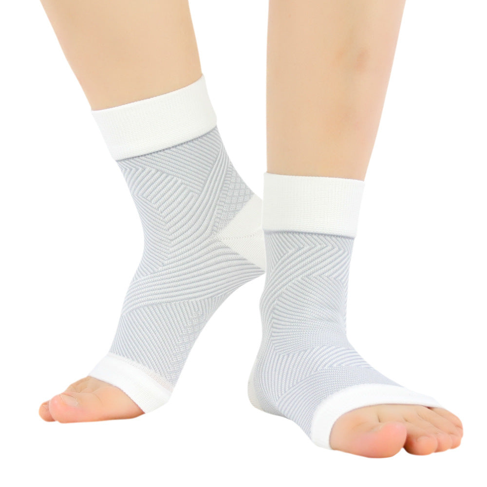 Sprain-proof ankle socks - Mubimart -  