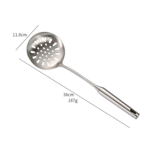 304 Stainless Steel Kitchen Spatula - Mubimart