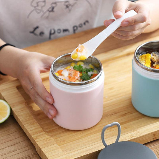 304 Stainless Steel Mini Thermal Insulation Cup - Mubimart
