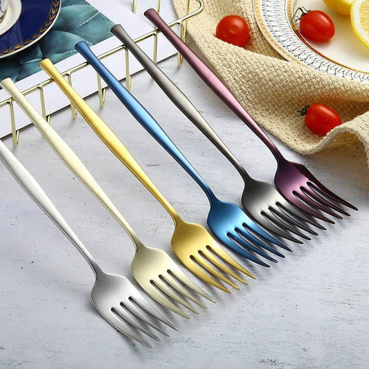 304 stainless steel cutlery cutlery western food set - Mubimart