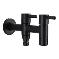 304 stainless steel household water faucet - Mubimart - Water faucet mounts 