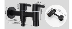 304 stainless steel household water faucet - Mubimart -  