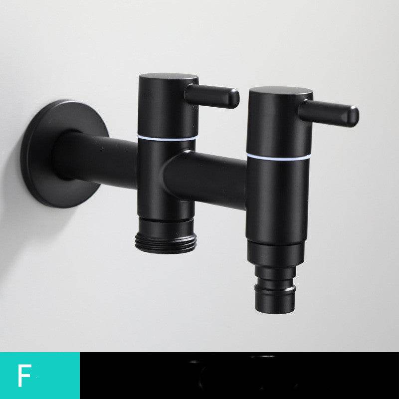 304 stainless steel household water faucet - Mubimart