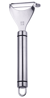 304 stainless steel right Angle peeler - Mubimart