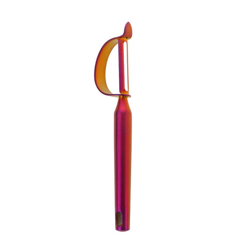 304 stainless steel right Angle peeler - Mubimart