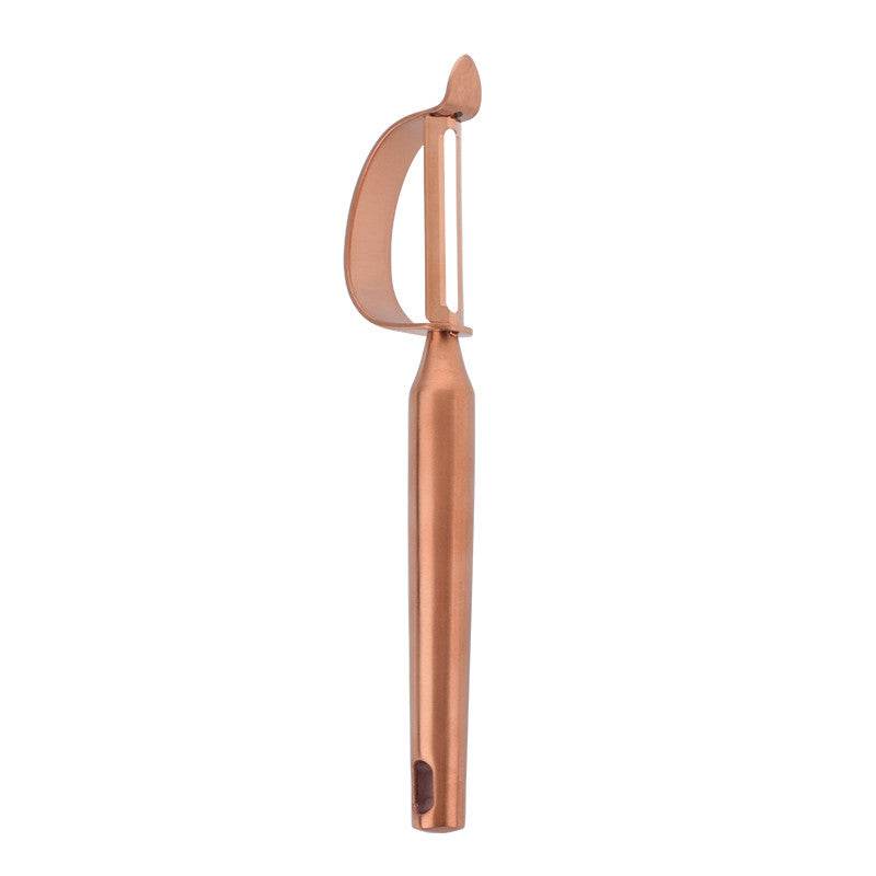 304 stainless steel right Angle peeler - Mubimart