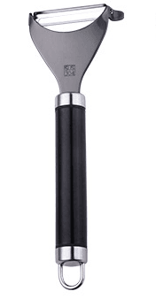304 stainless steel right Angle peeler - Mubimart