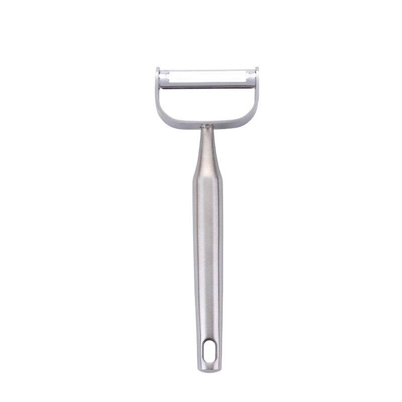 304 stainless steel right Angle peeler - Mubimart