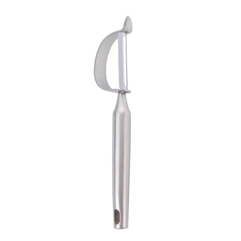 304 stainless steel right Angle peeler - Mubimart