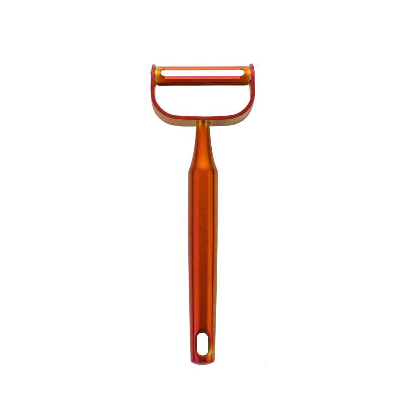 304 stainless steel right Angle peeler - Mubimart