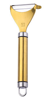 304 stainless steel right Angle peeler - Mubimart