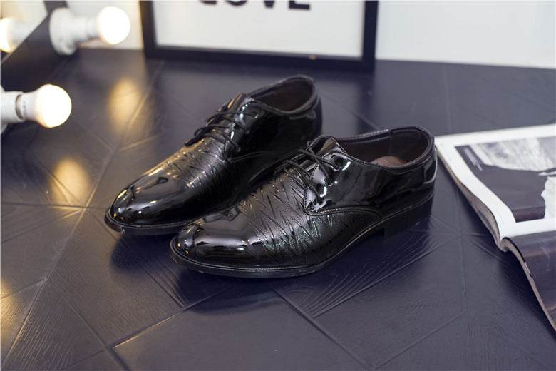 Men's Business Dress Shoes - Mubimart