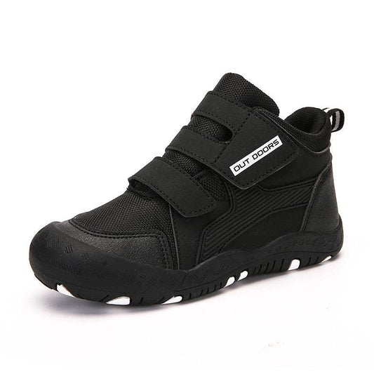 Desert Boots New Children's Outdoor Non-slip And Waterproof Hiking Shoes - Mubimart
