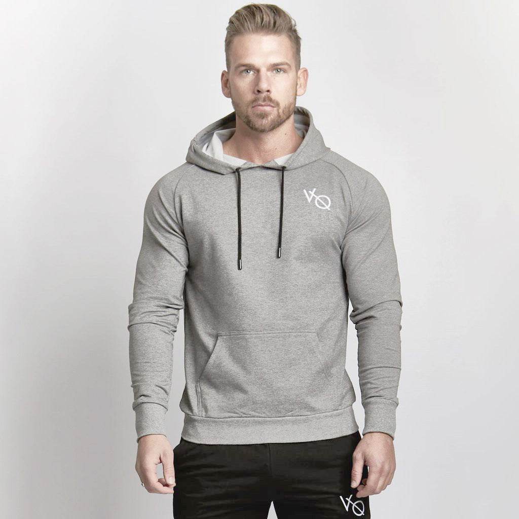 Men's fitness hoodies - Mubimart